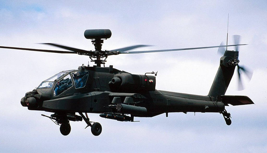 Sức mạnh 9 trực thăng tấn công uy lực bậc nhất thế giới - Ảnh 1.