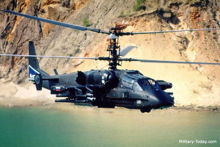 Sức mạnh 9 trực thăng tấn công uy lực bậc nhất thế giới - Ảnh 3.