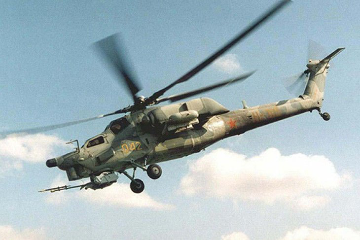 Sức mạnh 9 trực thăng tấn công uy lực bậc nhất thế giới - Ảnh 4.