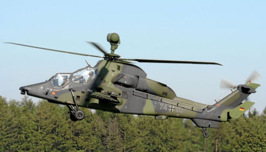 Sức mạnh 9 trực thăng tấn công uy lực bậc nhất thế giới - Ảnh 5.