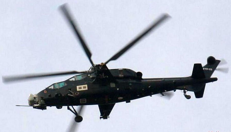 Sức mạnh 9 trực thăng tấn công uy lực bậc nhất thế giới - Ảnh 6.