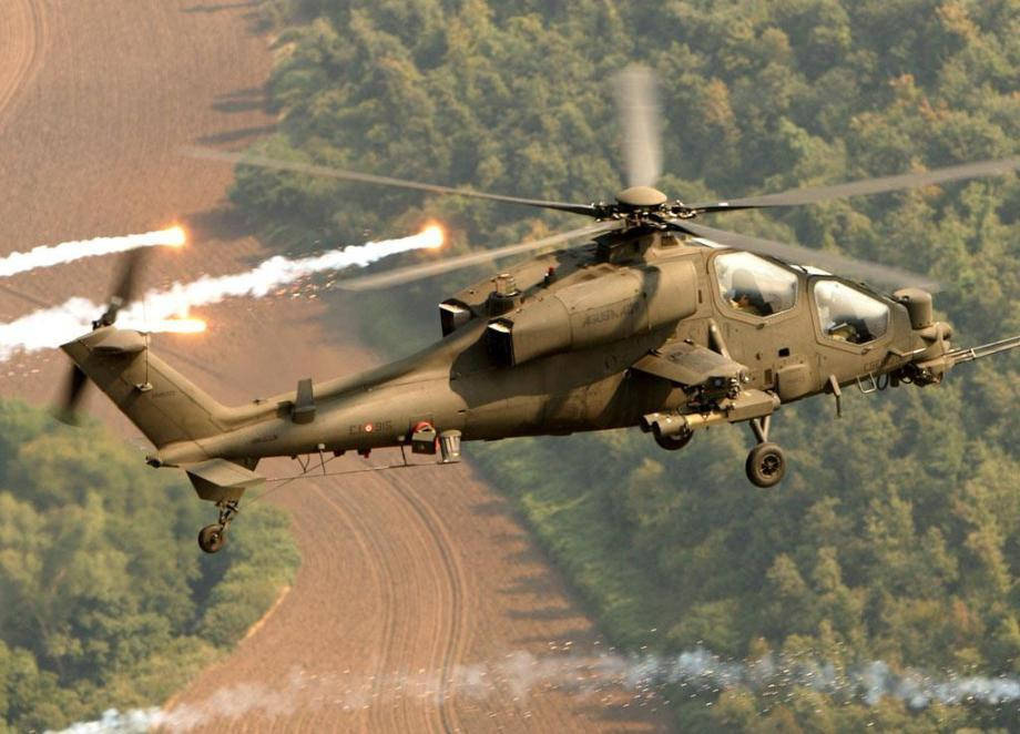 Sức mạnh 9 trực thăng tấn công uy lực bậc nhất thế giới - Ảnh 8.