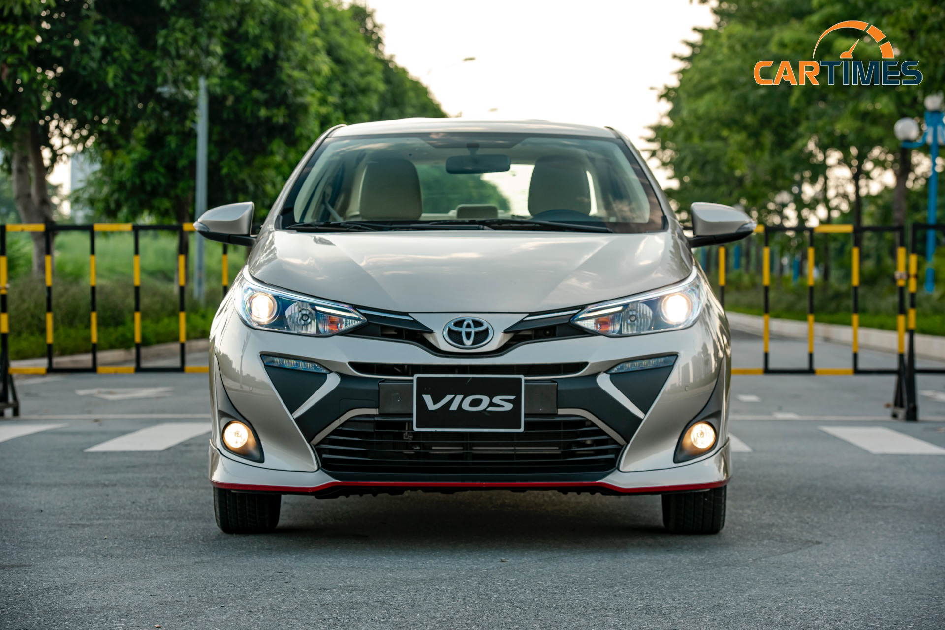 Toyota Vios 2020: Không chỉ là &quot;Vua doanh số&quot; - Ảnh 3.