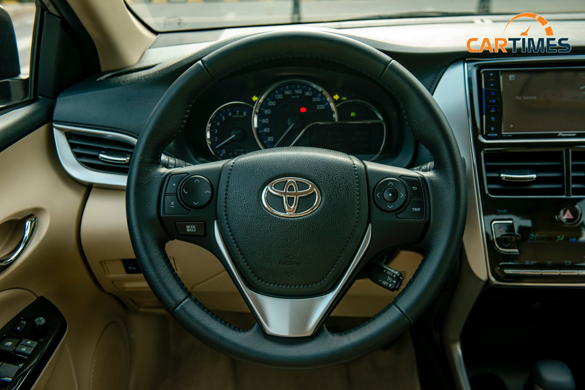 Toyota Vios 2020: Không chỉ là &quot;Vua doanh số&quot; - Ảnh 14.