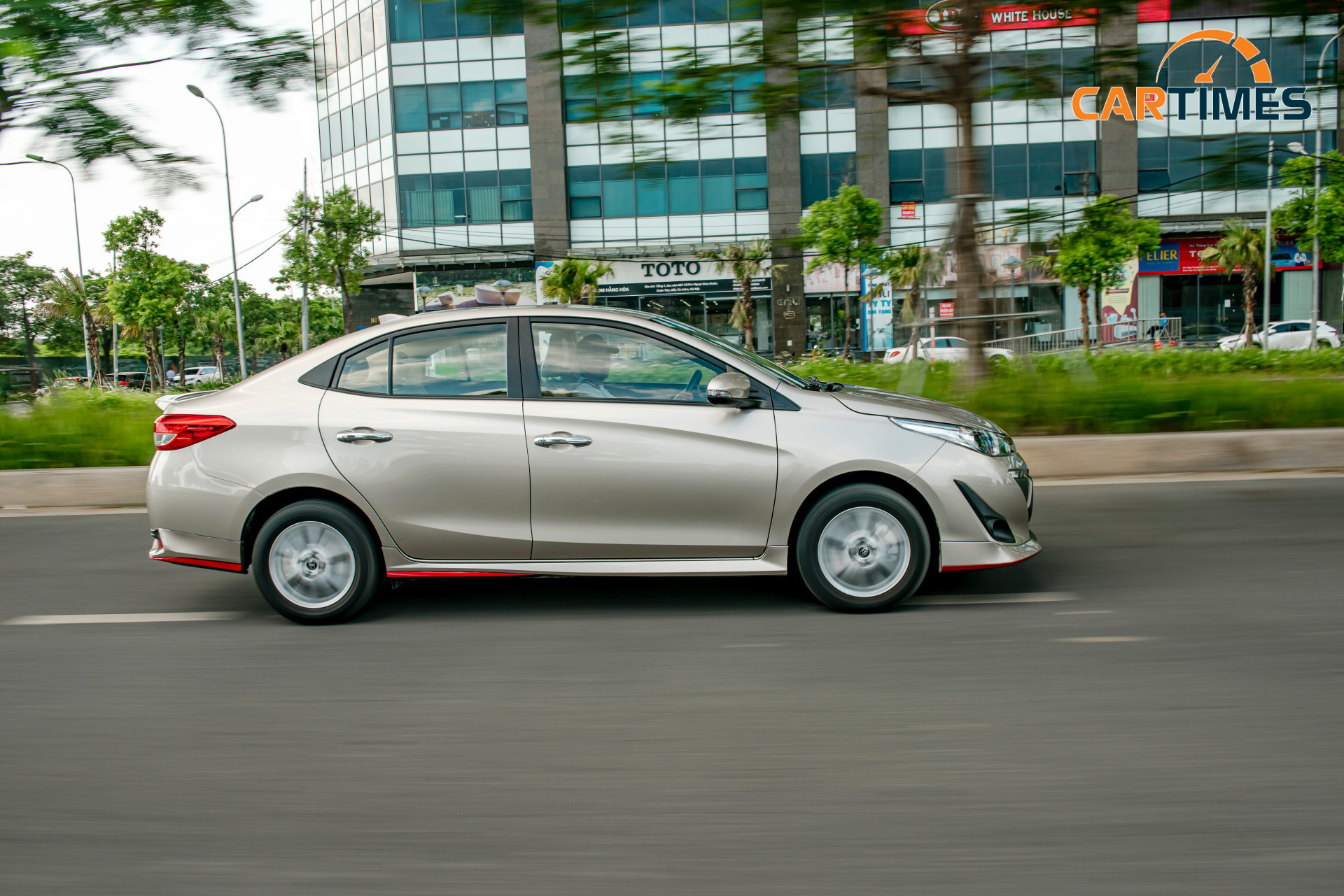 Toyota Vios 2020: Không chỉ là "Vua doanh số"