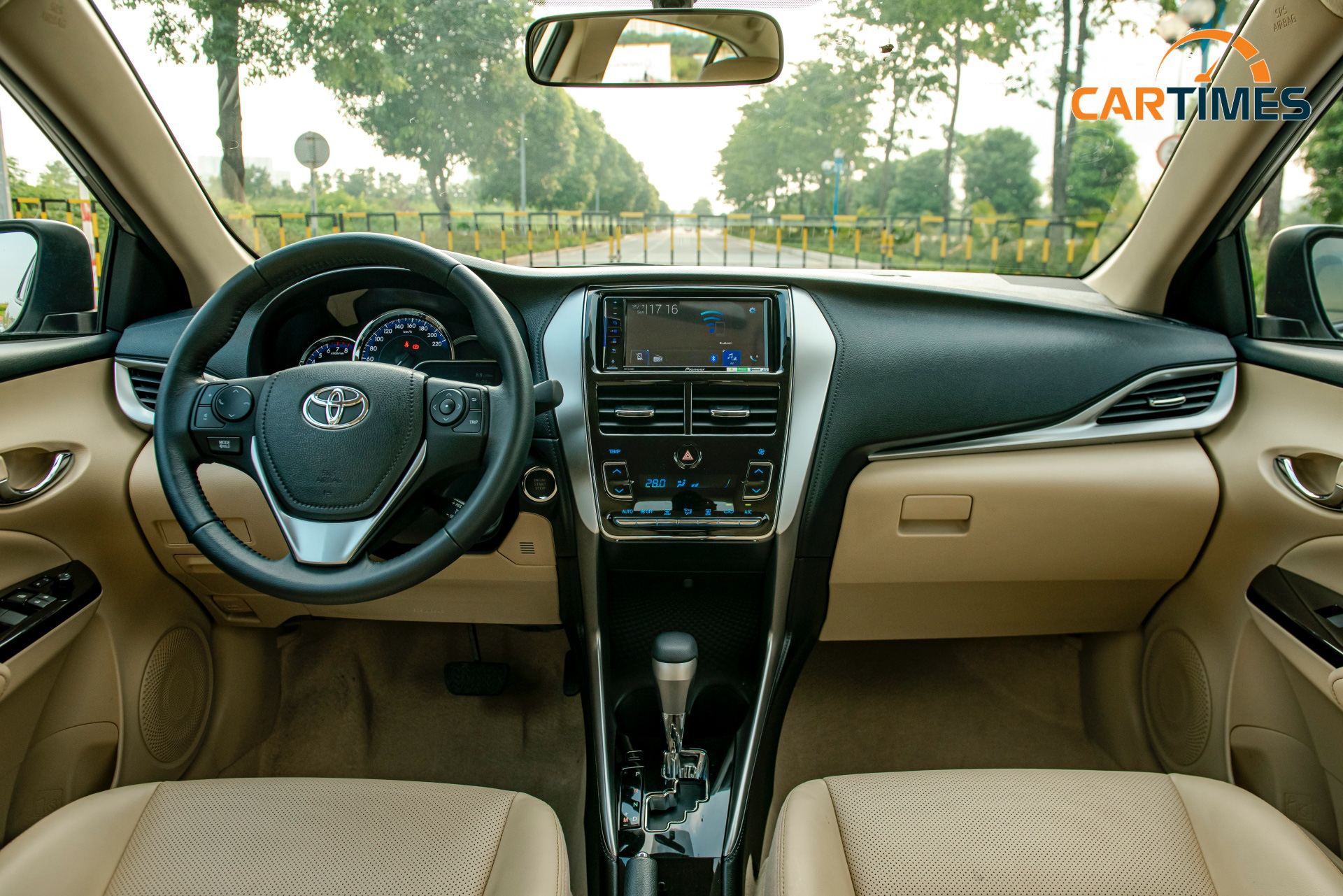 Toyota Vios 2020: Không chỉ là &quot;Vua doanh số&quot; - Ảnh 10.