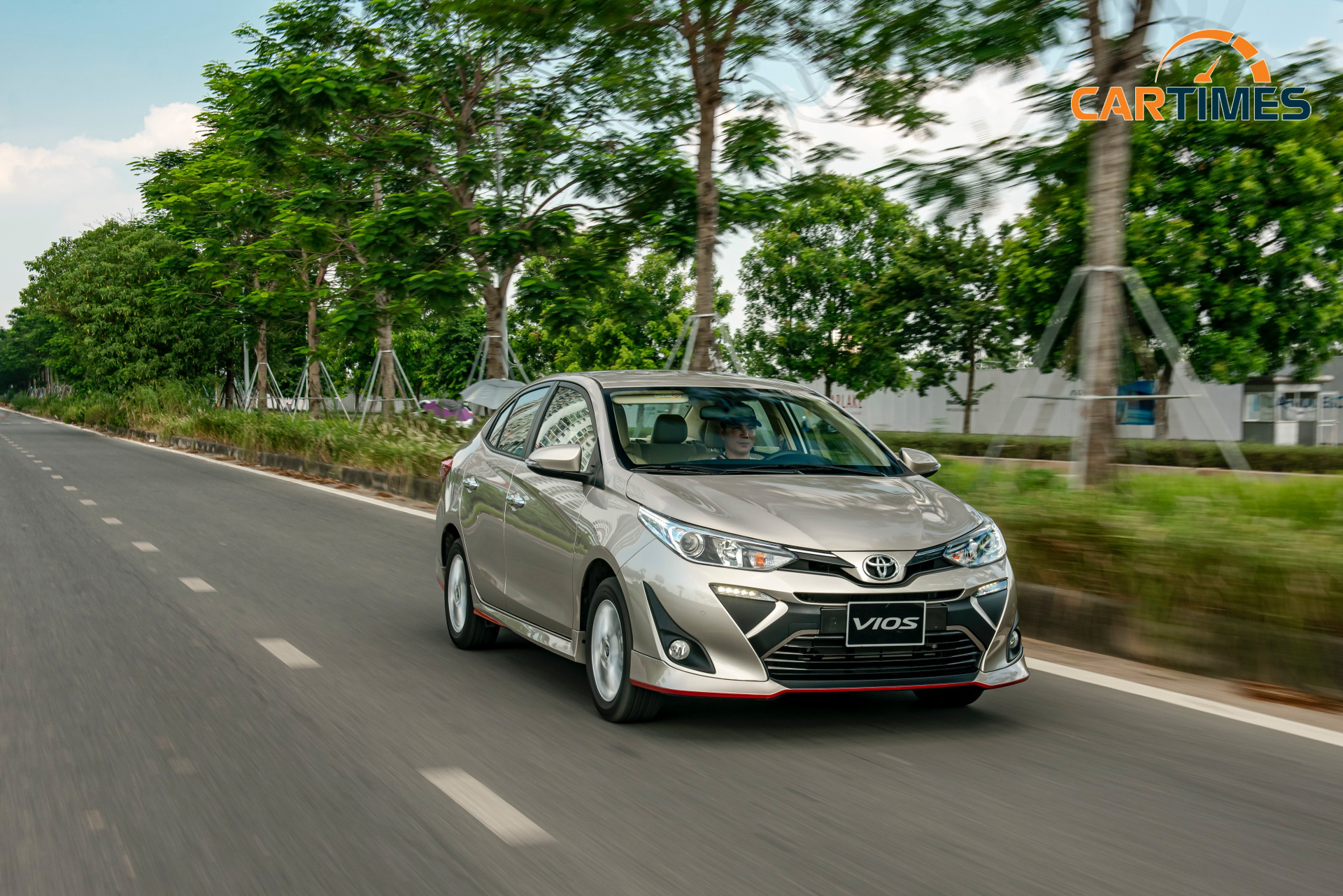 Toyota Vios 2020: Không chỉ là &quot;Vua doanh số&quot; - Ảnh 20.