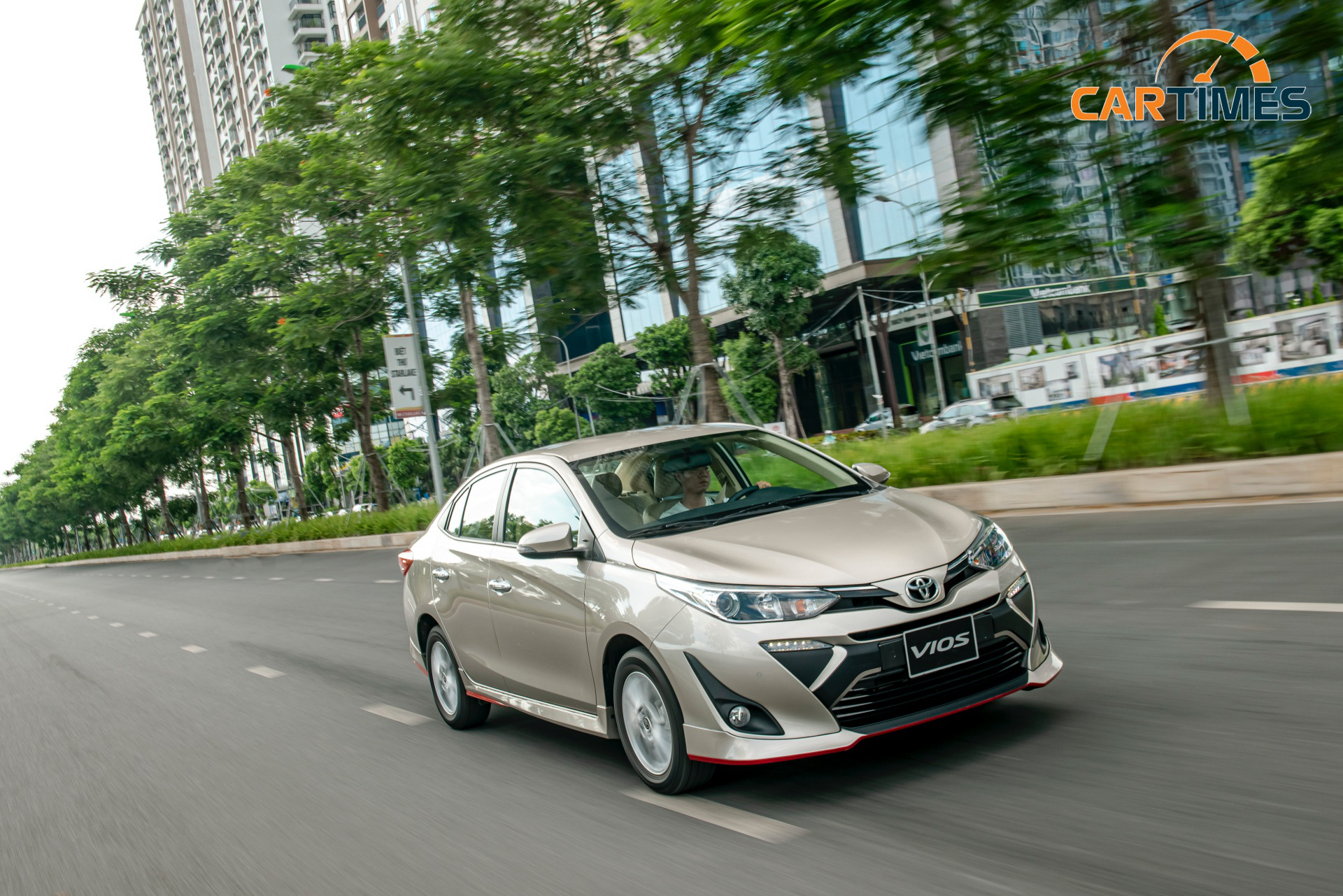 Toyota Vios 2020: Không chỉ là "Vua doanh số"