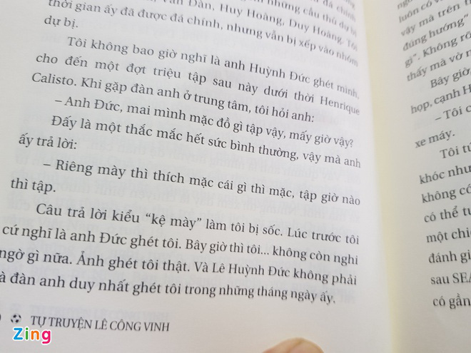 Huỳnh Đức, Công Vinh và chuyện bè phái trong bóng đá Việt Nam - Ảnh 2.