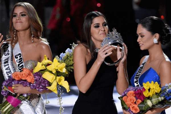 “Hoa hậu hụt” người Colombia vẫn cay cú về vụ trao nhầm vương miện trong quá khứ? - Ảnh 4.