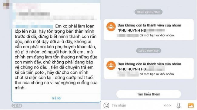 Bộ GDĐT nói về việc phụ huynh bị miệt thị vì từ chối đóng tiền &quot;tự nguyện&quot; - Ảnh 2.