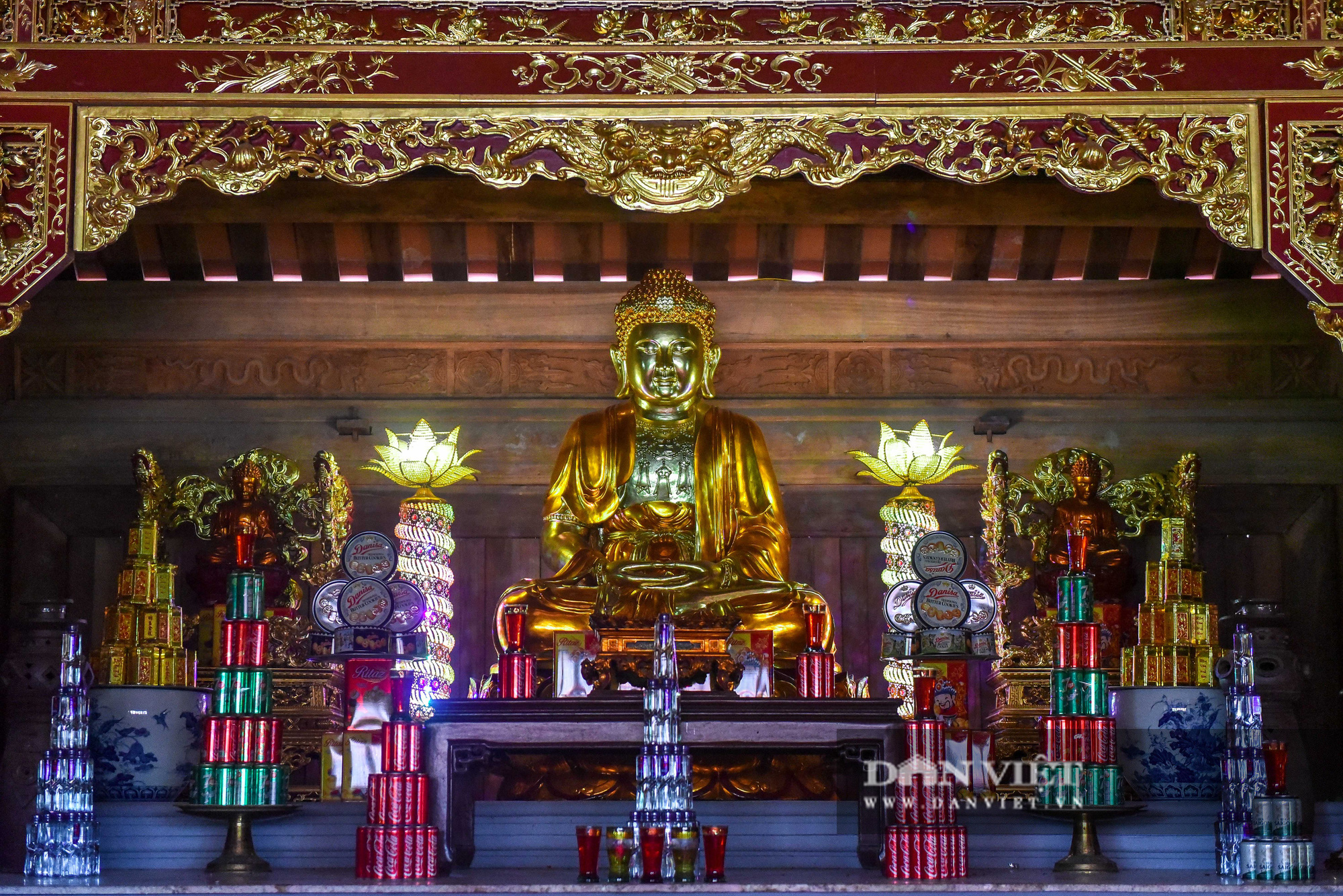 200 tỷ đồng trùng tu chùa Quỳnh Lâm - trường đại học Phật giáo đầu tiên ở Việt Nam