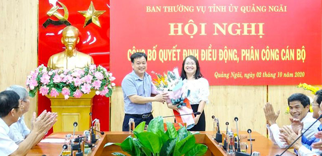 Quảng Ngãi: Phê chuẩn 3 chức danh Chủ tịch huyện, bầu 2 Phó Chủ tịch thành phố  - Ảnh 3.