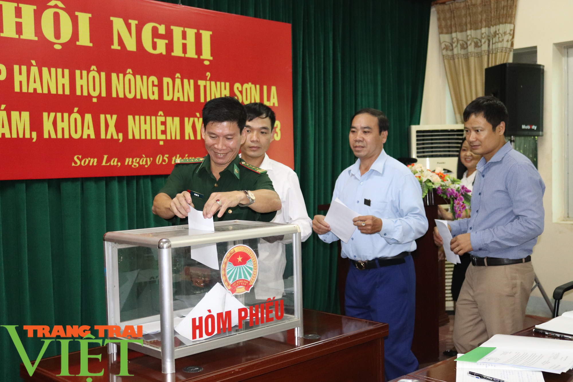 Sơn La có tân Chủ tịch Hội Nông dân tỉnh - Ảnh 2.