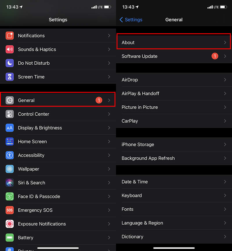 Hướng dẫn kiểm tra iPhone Lock với tính năng mới trên iOS 14 - Ảnh 1.