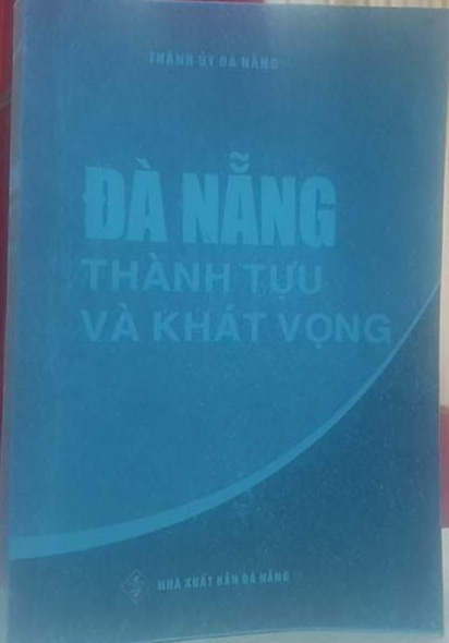 Đại hội 22 Đảng bộ TP Đà Nẵng tặng quà gì cho đại biểu? - Ảnh 1.