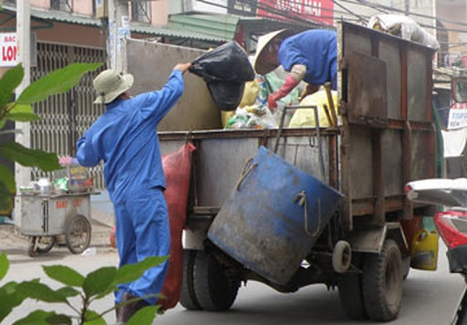 TP.HCM: Nỗ lực chuyển đổi mô hình hoạt động của rác dân lập - Ảnh 1.