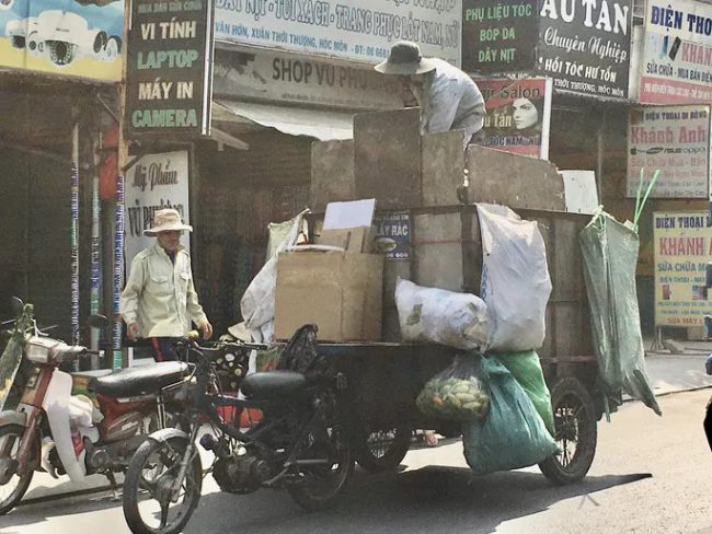 TP.HCM: Nỗ lực chuyển đổi mô hình hoạt động của rác dân lập - Ảnh 5.