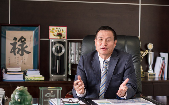 Ông Nguyễn Bá Dương từ nhiệm Chủ tịch Coteccons - Ảnh 1.