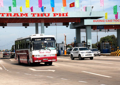 Sẽ có quy định mới về thu phí sử dụng đường cao tốc do Nhà nước đầu tư - Ảnh 1.