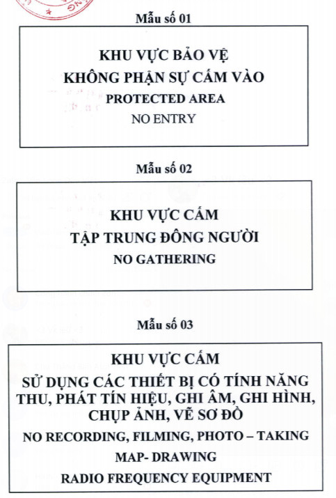 Lâm Đồng: Những địa điểm nào được bảo vệ, cấm ghi hình, chụp ảnh? - Ảnh 2.