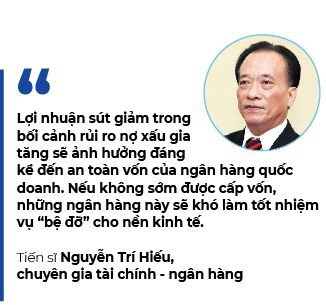 Ngân hàng tư nhân: Sao đổi ngôi - Ảnh 8.