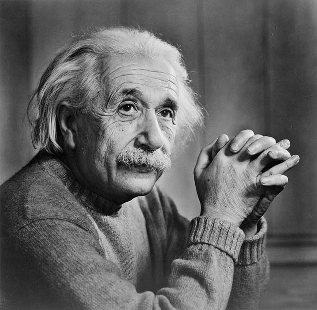 Bí ẩn mối liên hệ giữa học thuyết của Albert Einstein với ma quỷ - Ảnh 1.