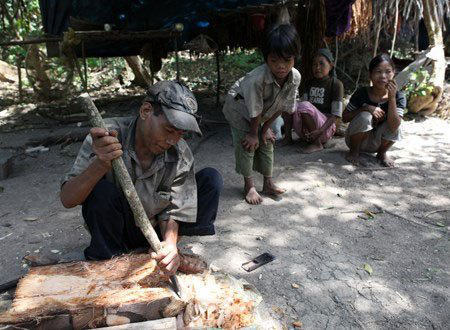 Giải mã đời sống của dân tộc bí ẩn nhất Việt Nam - Ảnh 6.