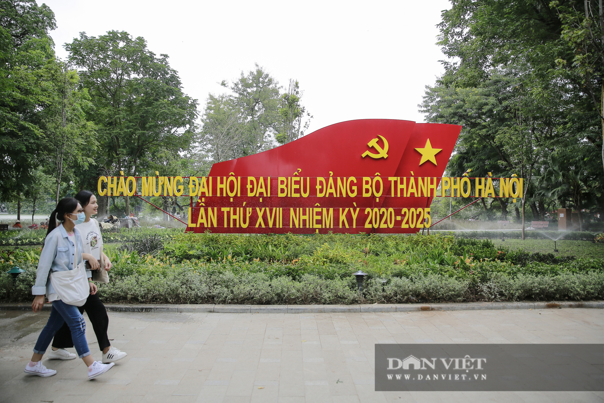Đường phố muôn sắc màu chào mừng 1010 Thăng Long – Hà Nội - Ảnh 12.