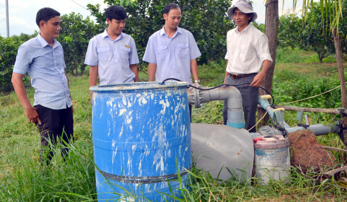 Bình Phước: Ngoạn mục cách nông dân xoay chuyển tình thế giữa thời “vàng đen” thất thế - Ảnh 6.