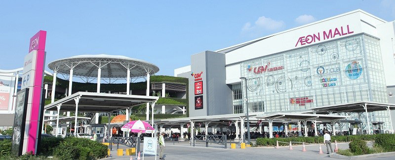 Đến năm 2025, AEON MALL có thể đầu tư hơn 2 tỷ USD vào Việt Nam - Ảnh 2.