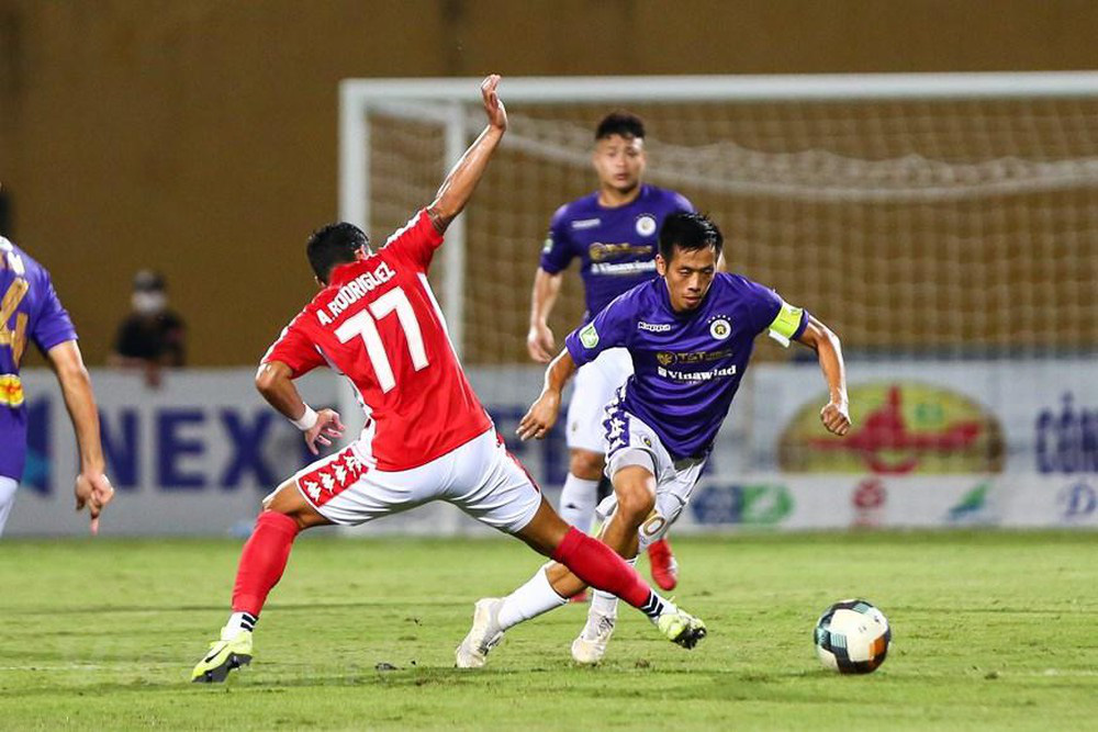 Trận &quot;đinh&quot; V.League 2020: HLV Hà Nội FC chỉ ra điểm yếu của TP.HCM - Ảnh 1.