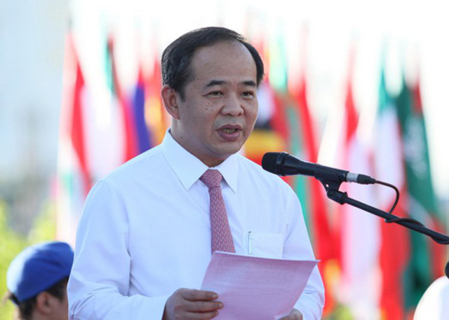 Thứ trưởng Lê Khánh Hải giữ chức Phó Chủ nhiệm Văn phòng Chủ tịch nước - Ảnh 1.