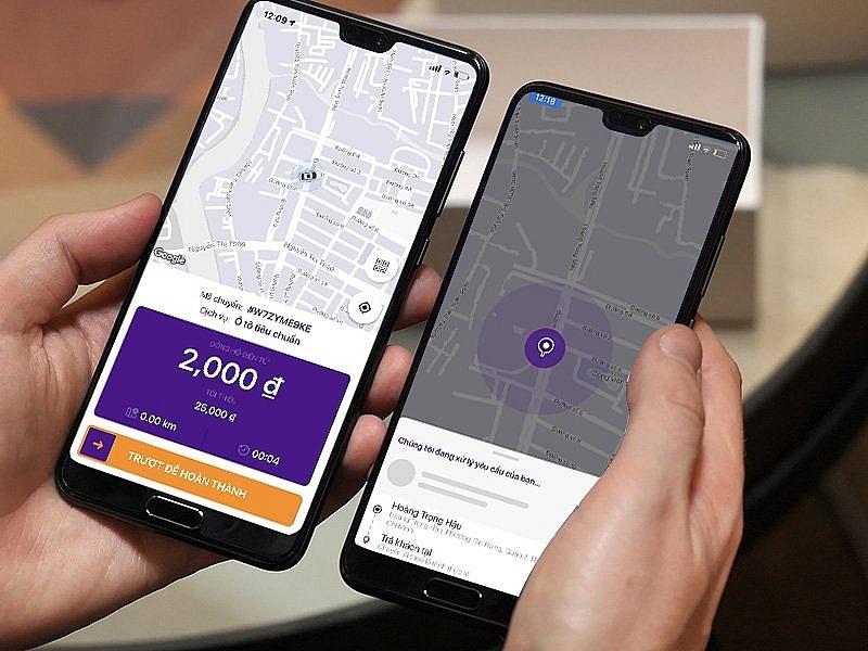 Thêm ứng dụng gọi xe công nghệ thuần Việt gia nhập thị trường - Ảnh 1.