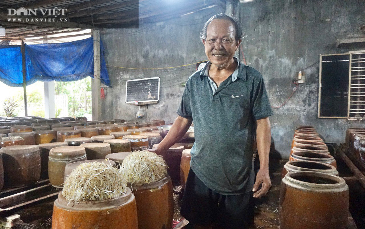 Đà Nẵng: Nông dân khấm khá nhờ nghề làm giá truyền thống - Ảnh 3.