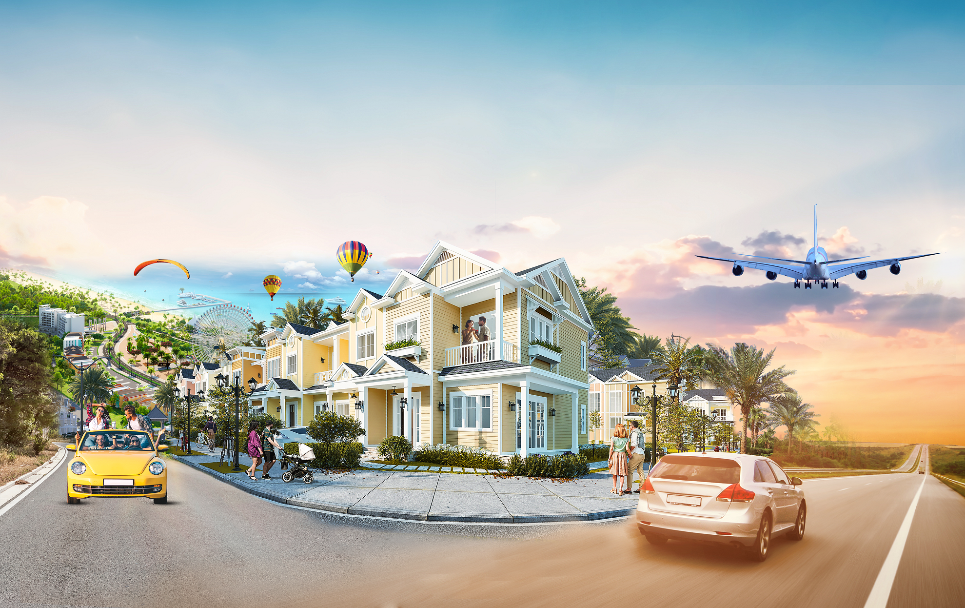 Second home Phan Thiết, tâm điểm của nhà đầu tư - Ảnh 3.