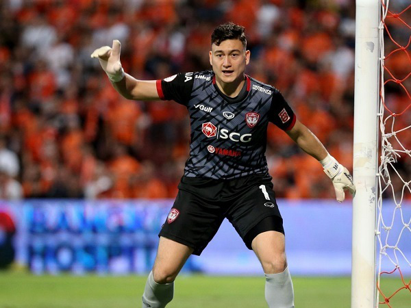 Nóng: Muangthong United chốt giá bán, Đặng Văn Lâm về CLB TP.HCM? - Ảnh 1.