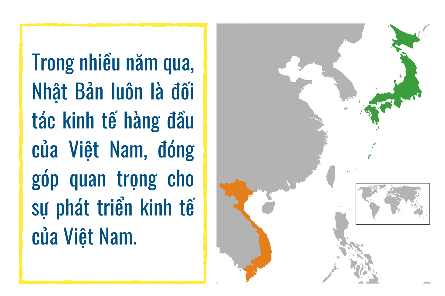 Nhìn lại quan hệ Việt - Nhật dưới lăng kính kinh tế - Ảnh 4.