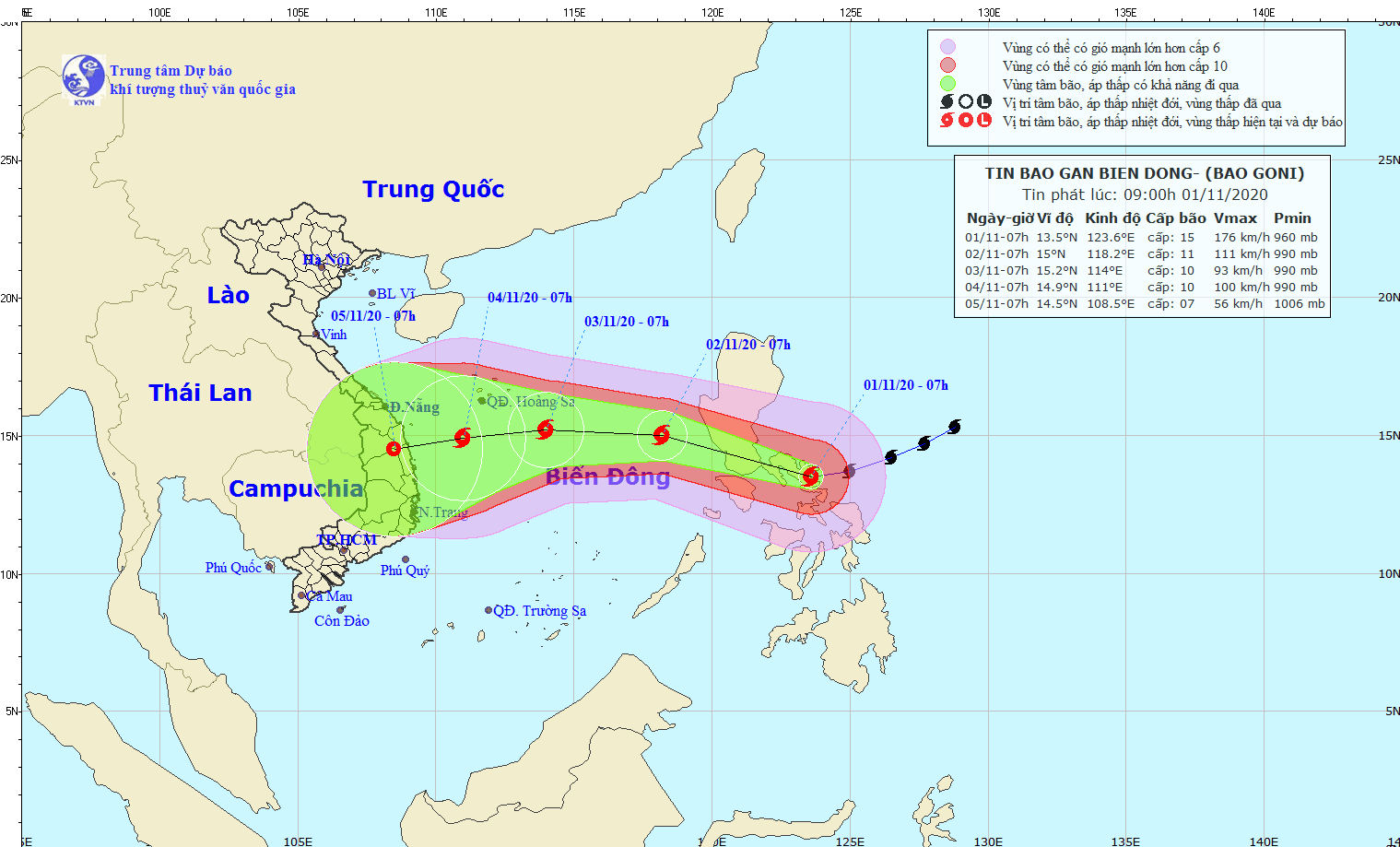 Siêu bão Goni giảm cường độ xuống dưới cấp siêu bão, giật cấp 17 ở miền Trung Philippines    - Ảnh 1.