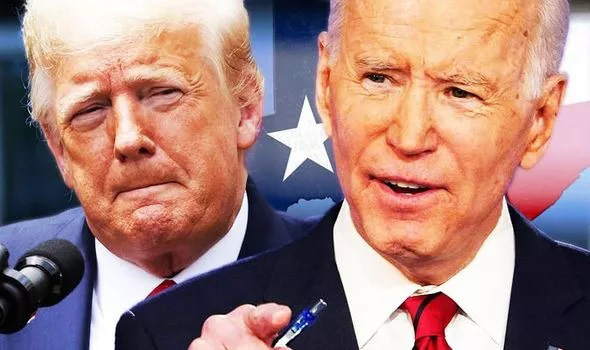 Tại sao Trump không thể chấp nhận thất bại trước Biden? - Ảnh 1.