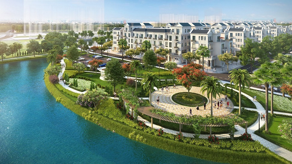 Vingroup tung chính sách bán hàng hấp dẫn cho 3 phân khu biệt thự cao cấp tại Vinhomes Star City - Ảnh 2.