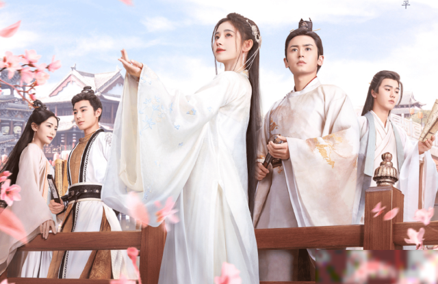 Loạt phim truyền hình Trung Quốc mô-típ “đại nữ chủ” trở thành xu hướng 2020 - Ảnh 5.
