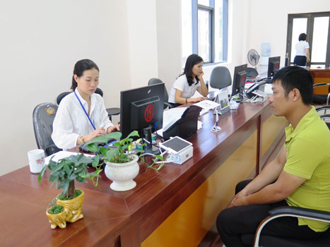 Bắc Ninh: Cải cách thủ tục hành chính trong lĩnh vực Tư pháp - Ảnh 2.