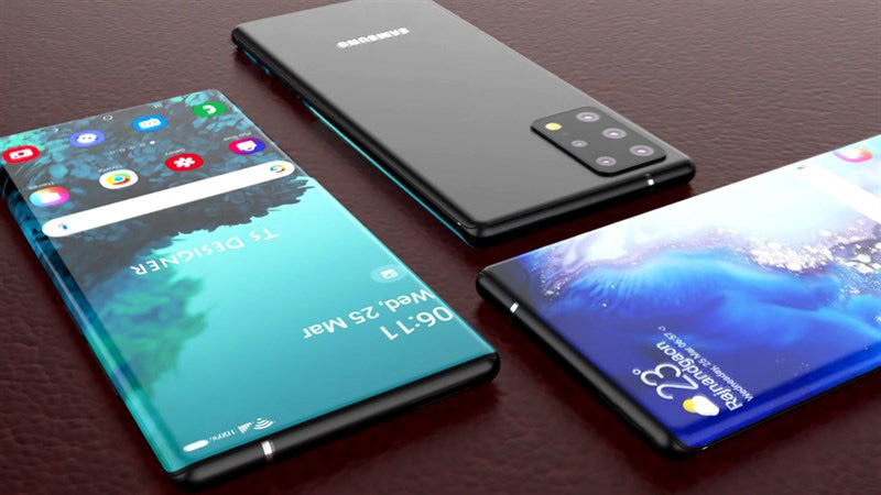 Samsung cũng đã vượt mặt Apple, ra mắt sớm siêu phẩm 2021 - Ảnh 2.