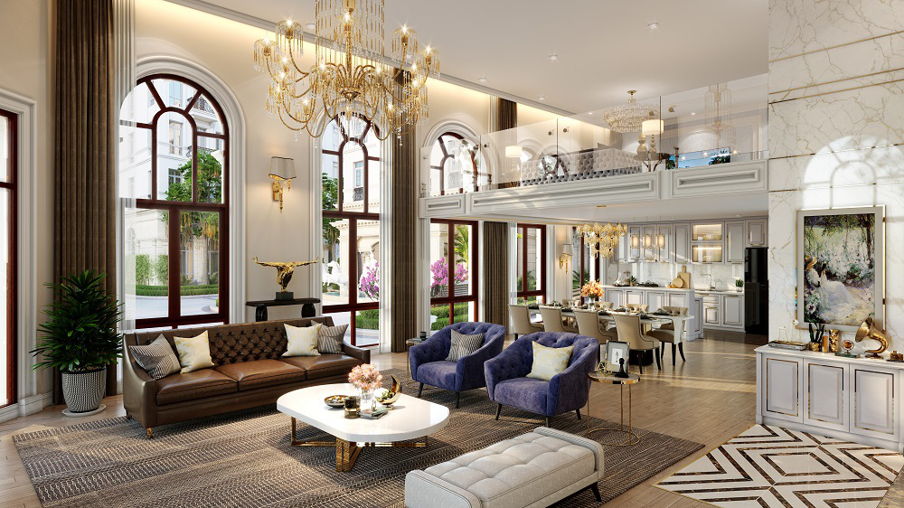 Văn Phú - Invest mở bán căn hộ hoàn thiện tại dự án hạng sang Grandeur Palace - Giảng Võ - Ảnh 2.