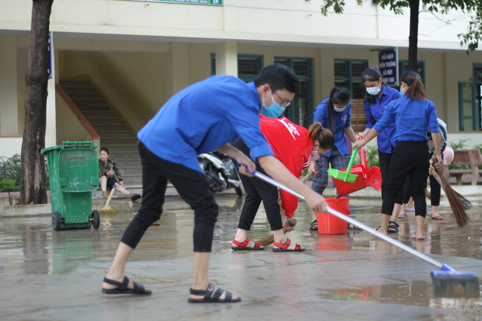 Bão số 13: Thông tin mới nhất về tình hình tàu cá Bình Định trên biển - Ảnh 2.