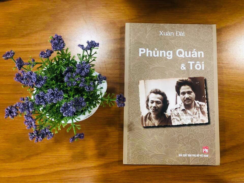 Đọc sách cùng bạn: Người &quot;Cá trộm rượu chịu văn chui&quot; - Ảnh 1.