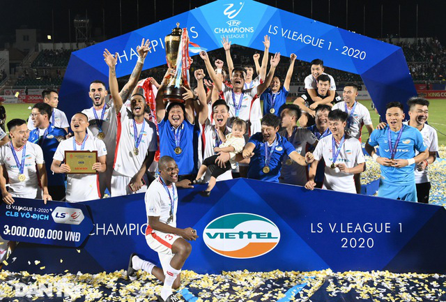 Viettel vô địch V.League, bầu Đức bất ngờ nhắc tới &quot;liên minh 5 người ốm&quot; - Ảnh 3.