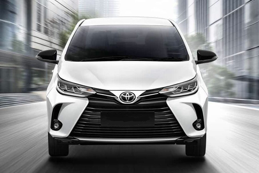 Toyota Vios 2021 tràn ngập công nghệ, khi nào về Việt Nam? - Ảnh 1.