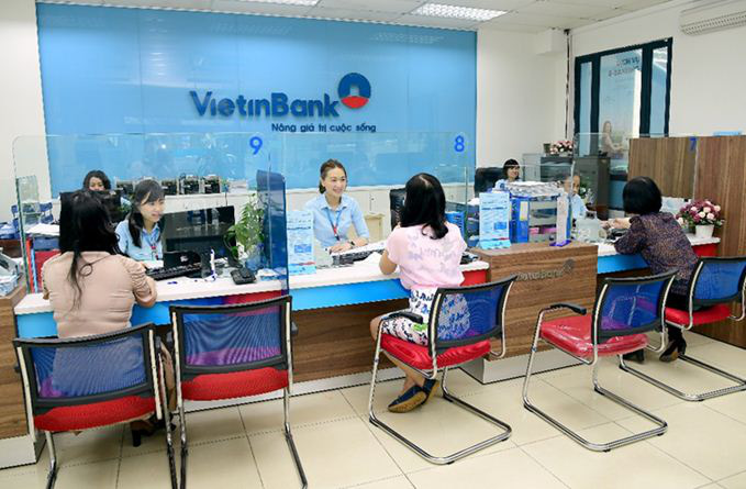 VietinBank mua lại trước hạn toàn bộ nợ xấu từ VAMC - Ảnh 1.